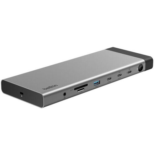 BELKIN CONNECT THUNDERBOLT 5 DOCKING STATION USB C 14 IN 1