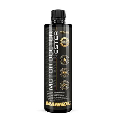 SCT - MANNOL Motoröladditiv Motor Life Extender (450 ml) MN9943-045