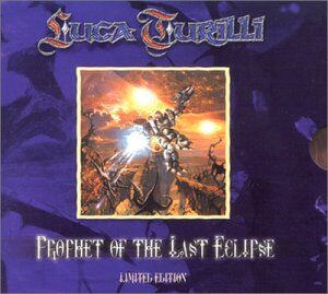 Luca Turilli - Prophet Of The Last Eclipse (Ltd. Digibook + Slipcase) - Preis vom 11.10.2026 15:43:13 h