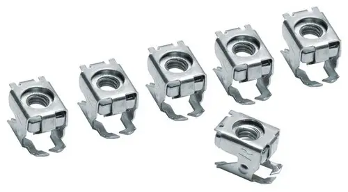 Hager FZ867XW Profilmutter M6 1St.