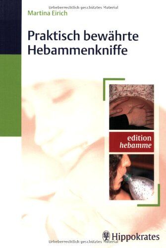 Martina Eirich - Praktisch bewährte Hebammenkniffe - Preis vom 18.10.2026 19:22:15 h
