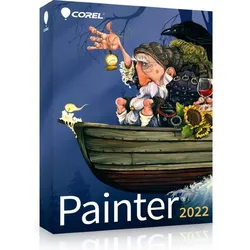 Corel Painter 2022 dauerhaft