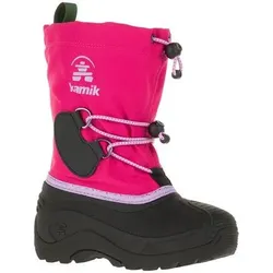 KAMIK Kinder Stiefel SOUTHPOLE4, Größe 30 in Pink Pink