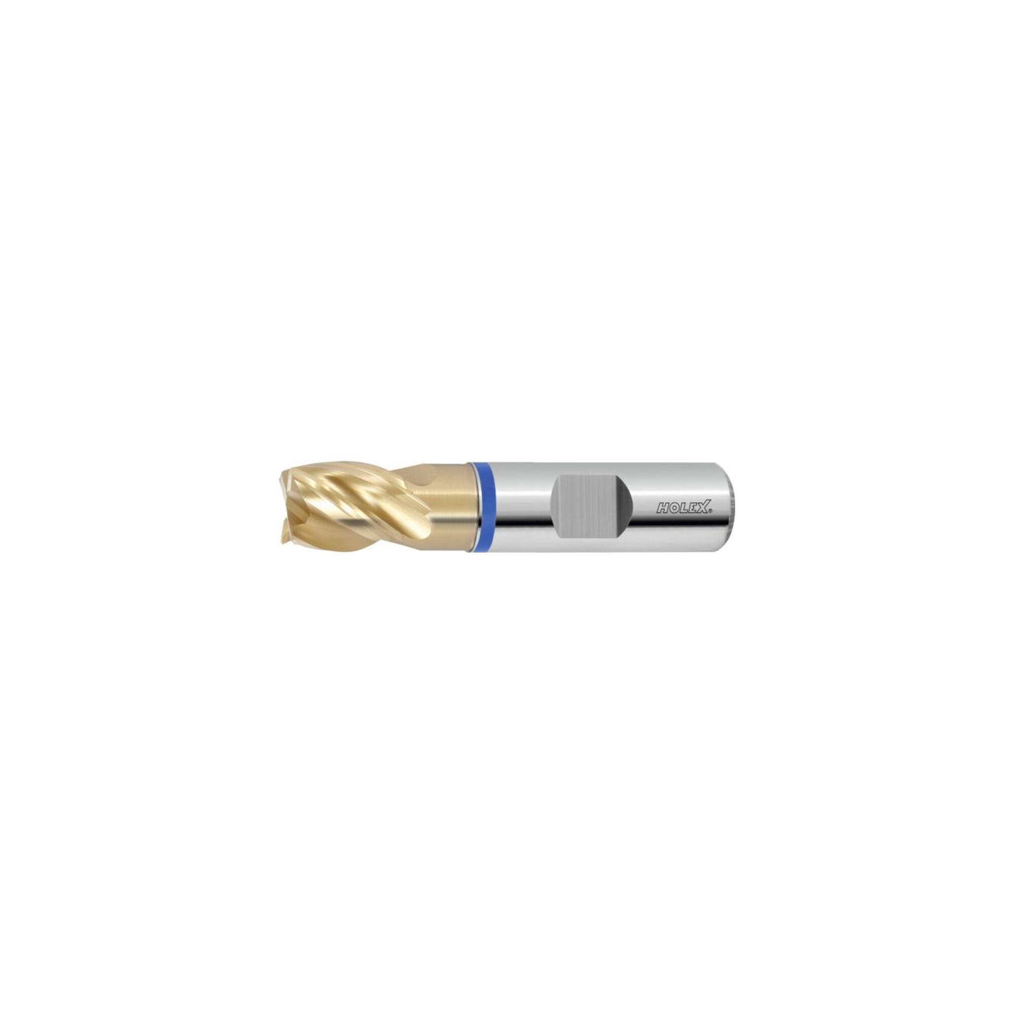 HOLEX Vhm-Fräser Hpc 4 mm, 202995 4)