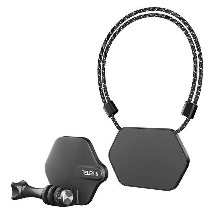 Telesin magnetic mount for action cameras (TE-MMK-002)