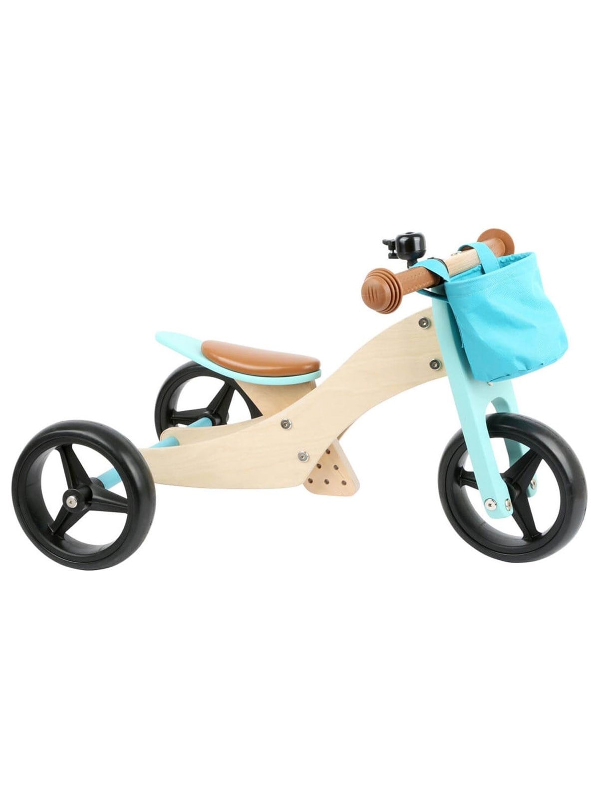 Small Foot Laufrad 2 in 1 - Trike (türkis)