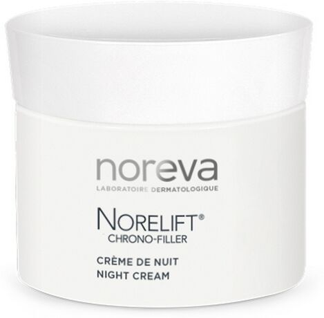 Noreva Italia Noreva Norelift Chrono Filler Crema Notte Anti-Rughe Da 50 Ml