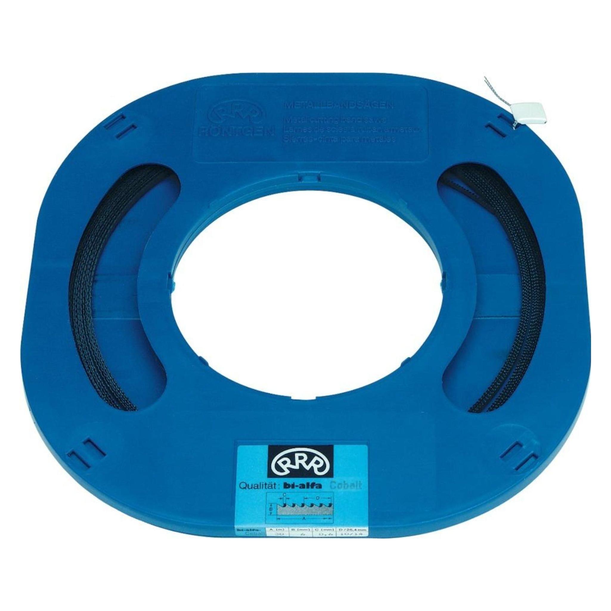 Röntgen Sägebandr. Bi 15M 10x0,60mm 6H (4053569106832)