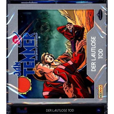 Jan Tenner - Der lautlose Tod, 1 Audio-CD - , CD, 4042564196962