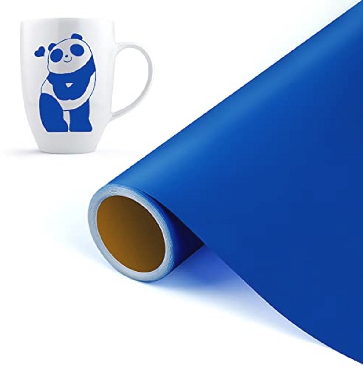 Zelfklevende vinylfolie voor creatieve projecten - 30,5 x 305 cm