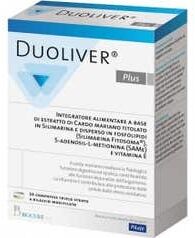 Pileje Duoliver Plus 24Cpr