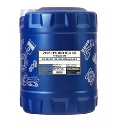 Mannol 2103 Hydro ISO 68 Hydrauliköl 10 Liter