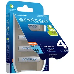eneloop Akkus Micro AAA 1.2 V