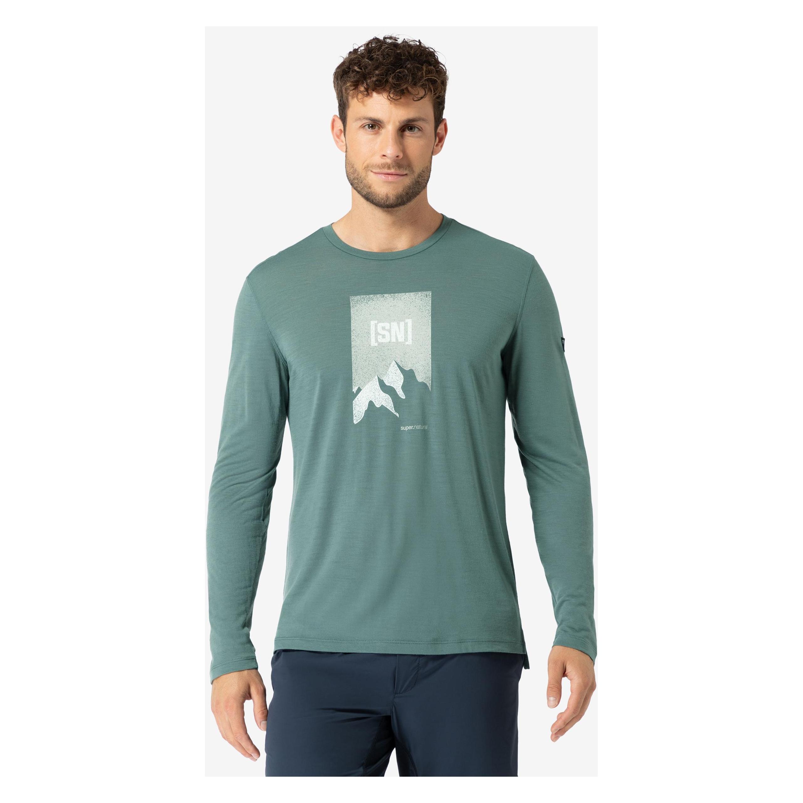 Super Natural M 2 Pitch Ls (L) (SNMP02053-8)