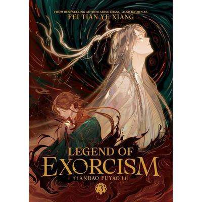 Legend of Exorcism: Tianbao Fuyao Lu (Novel) Vol. 3, Taschenbuch von Fei Tian Ye Xiang, Penguin LLC US