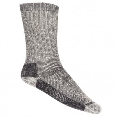 Aclima - Hotwool Socks - Expeditionssocken 24-27 | EU 24-27 grau