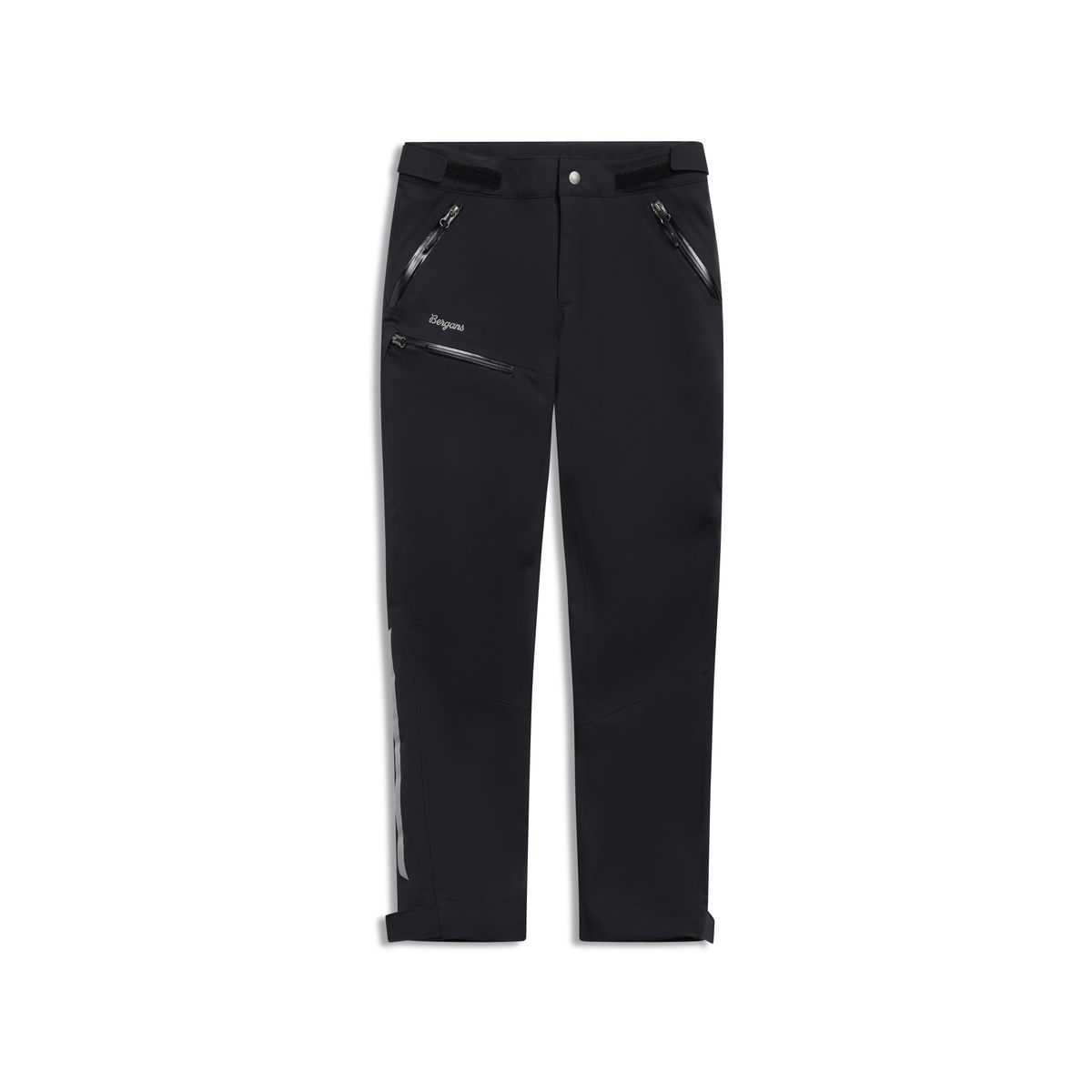 Bergans Junior 2L Shell Pants black (91) 128 253823-3489-91-128