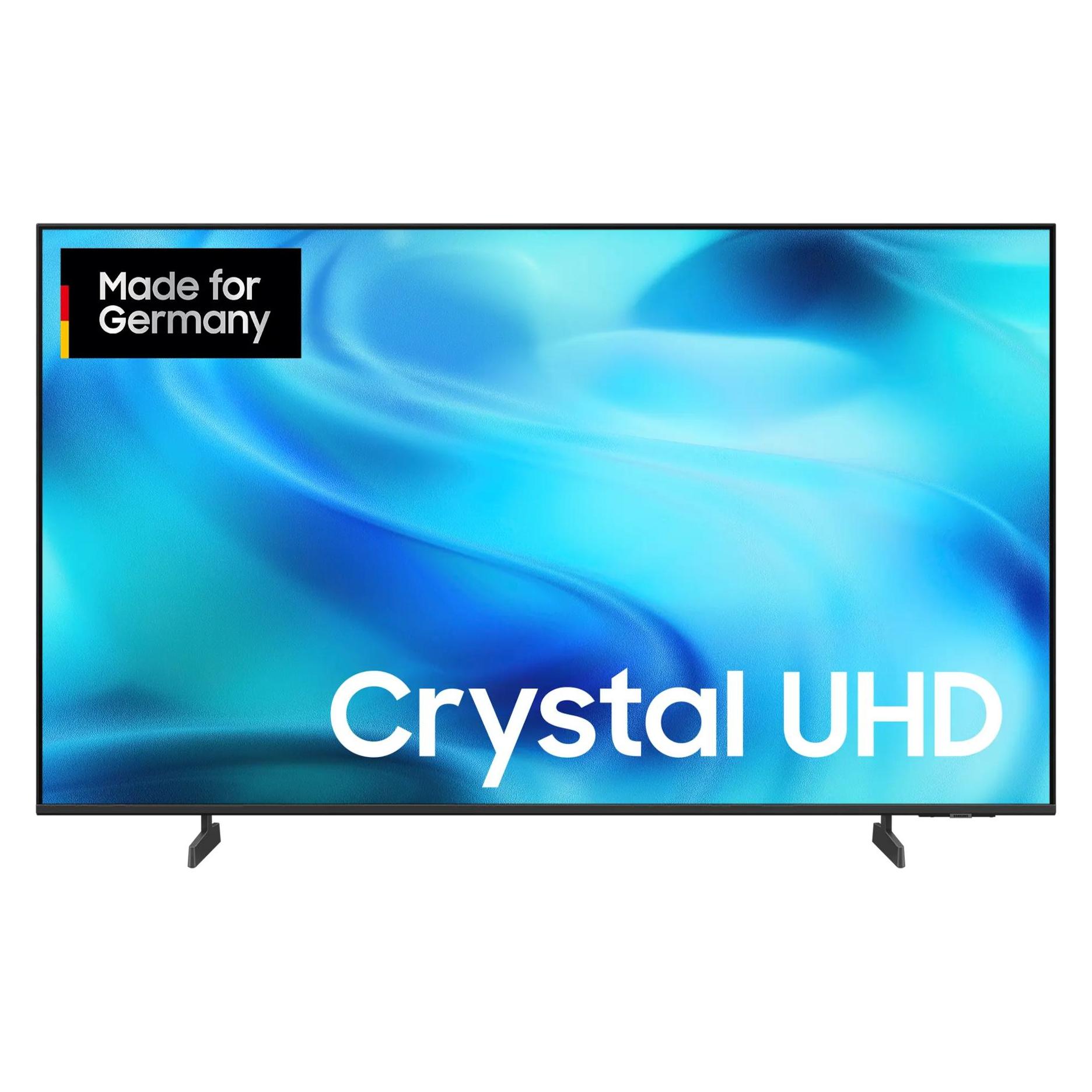 Samsung 75" Crystal UHD U8079H 4K Vision AI Smart TV (2026) (75", U80, LED, 4K, 2026, DE) (GU75U8079HUXZG)