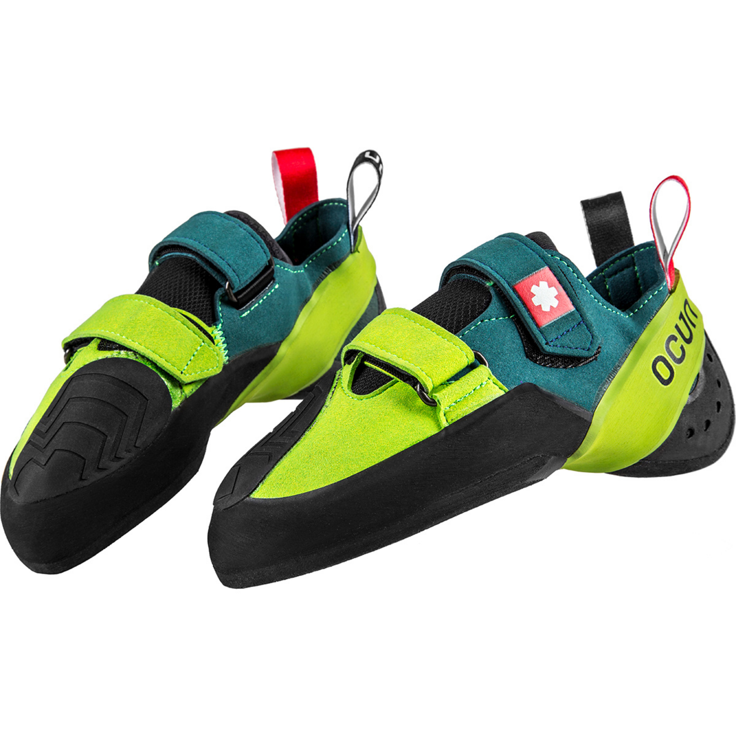 Ocun Havoc Kletterschuhe Kletterschuhe gruen Größe 48 Alpinklettern | Bouldern | Sportklettern