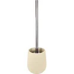 Kleine Wolke WC-Garnitur Drip Sandbeige 10,6 x 38 x 10,6