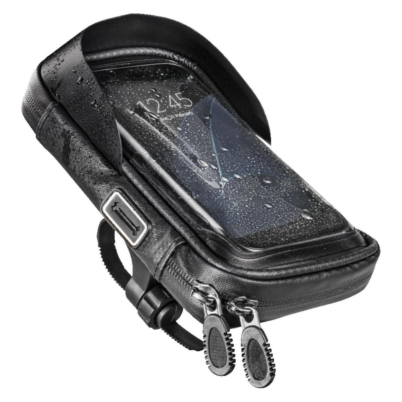 Hama Handy Fahrrad-/Motorrad-Tasche (00201973)