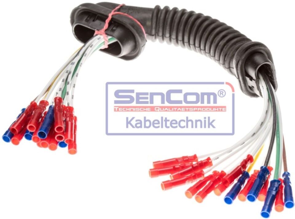 Sencom Staffa per cavi SEN1512511