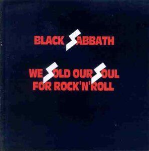 Black Sabbath - We Sold Our Souls for Rock'n'Roll - Preis vom 08.10.2026 07:26:42 h