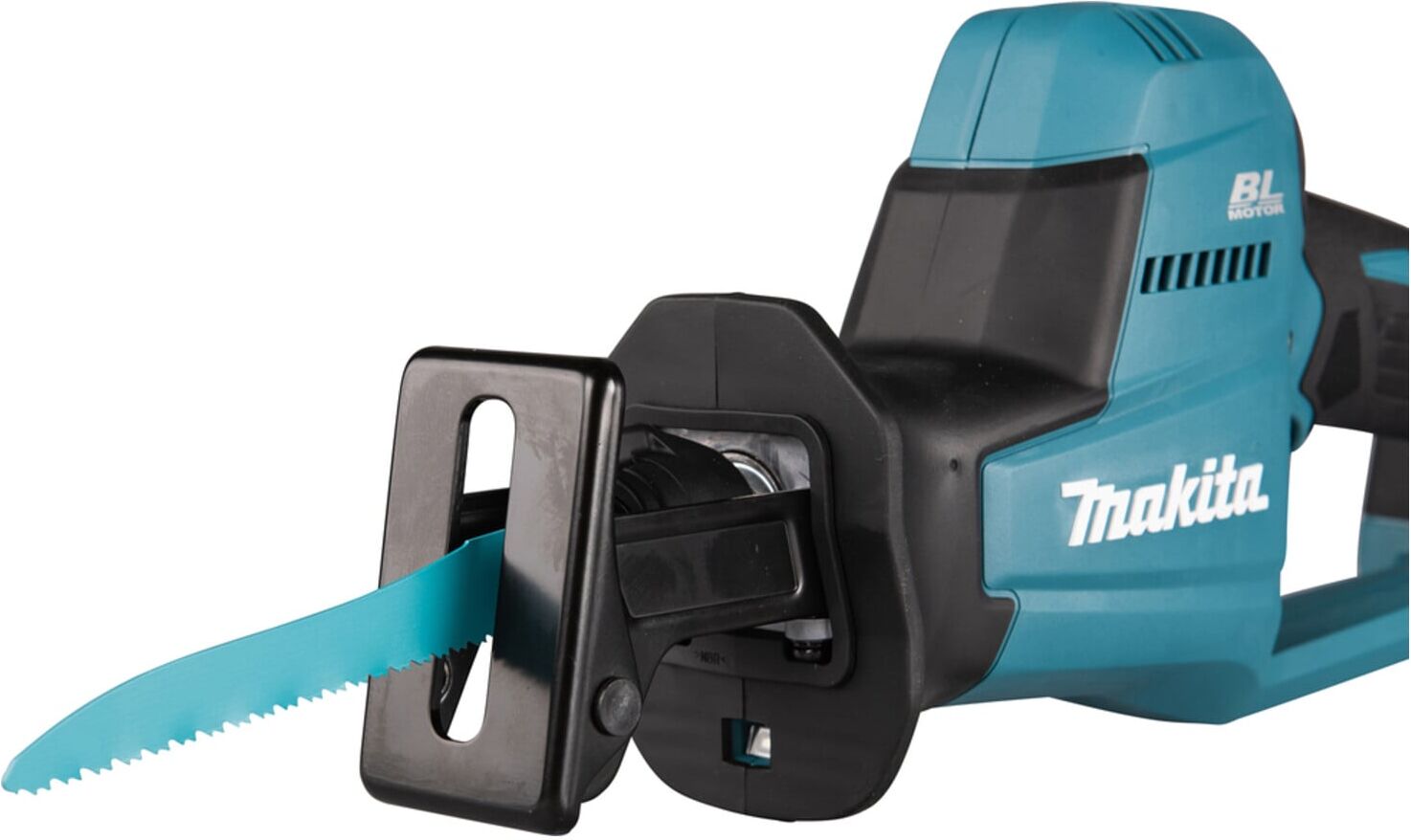 Makita Akku-Reciprosäge 18V (ohne Akku, ohne Ladegerät) (DJR189Z)
