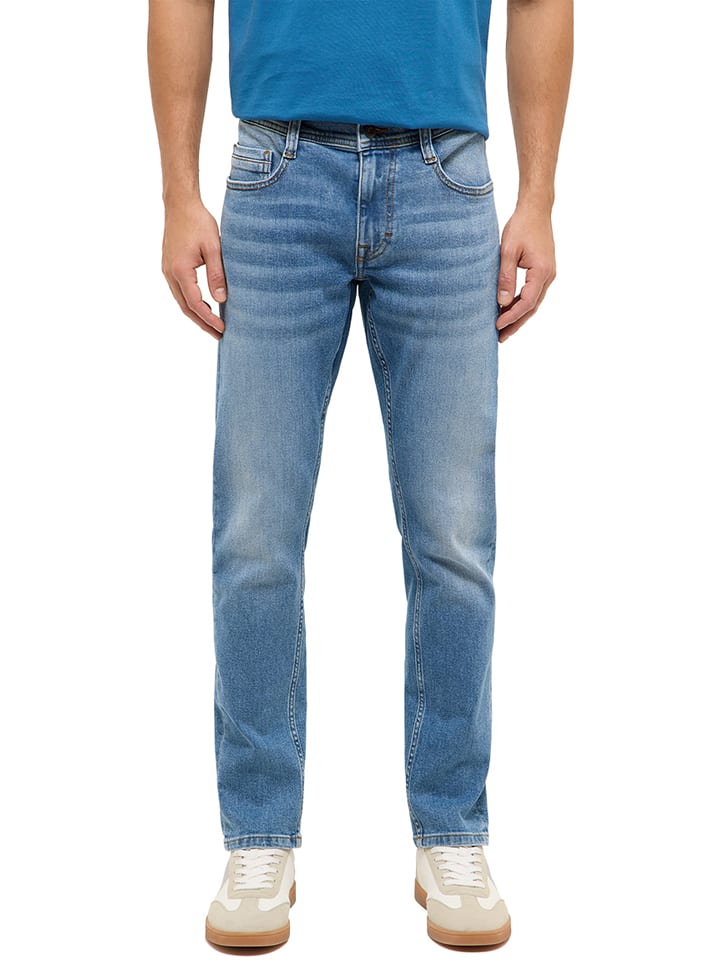 Mustang Jeans "Oregon" - Slim fit - in Blau - W31/L34