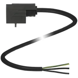 Pepperl+Fuchs Fabrik Ventilstecker Form B (Ind) VMBI-2+P/Z2-5M-PUR