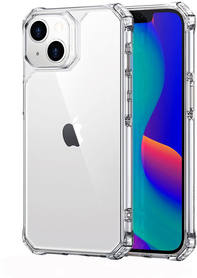 iPhone 14 Plus Bagside Cover ESR Air Armor Clear Hard Case - Gennemsigtig
