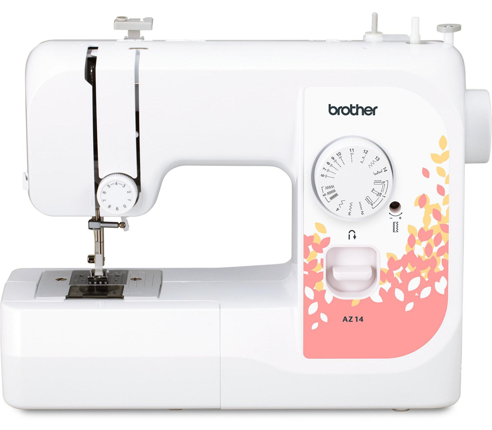 Brother AZ14 mechanische naaimachine
