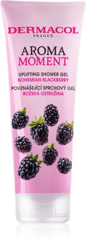 Dermacol Aroma Moment Bohemian Blackberry shower gel 250 ml