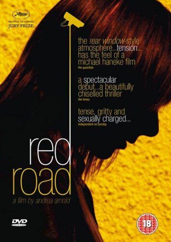 Andrea Arnold - Red Road [DVD] [UK Import] - Preis vom 11.10.2026 03:10:56 h