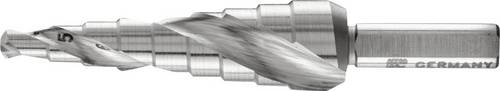PFERD TOOLS 25204072 STB HSSE 4-12/6 HSS Stufenbohrer Gesamtlänge 65mm 1St.