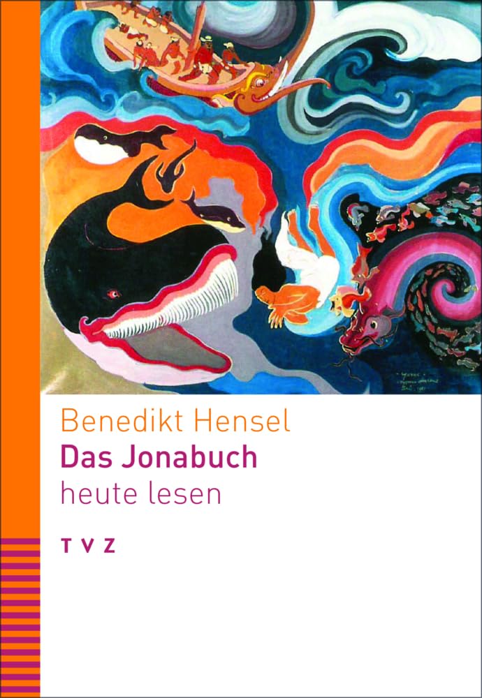Hensel, Dr. Benedikt - Das Jonabuch heute lesen - Preis vom 10.10.2026 11:48:34 h