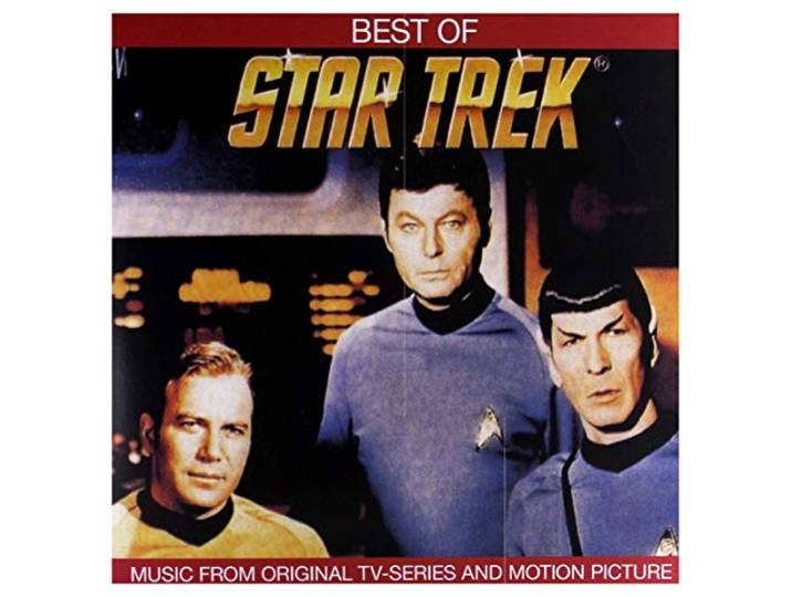 Best of Star Trek