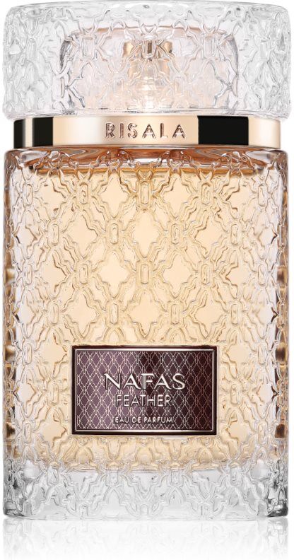 Risala Elite Nafas Feather Eau de Parfum mixte 100 ml