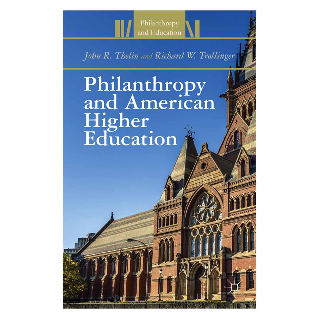 Springer Philanthropy and American Higher Education (Englisch, Softcover, J. Thelin, R. Trollinger) (55840313)
