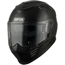 Simpson Venom Carbon 06 Helm XL (62)