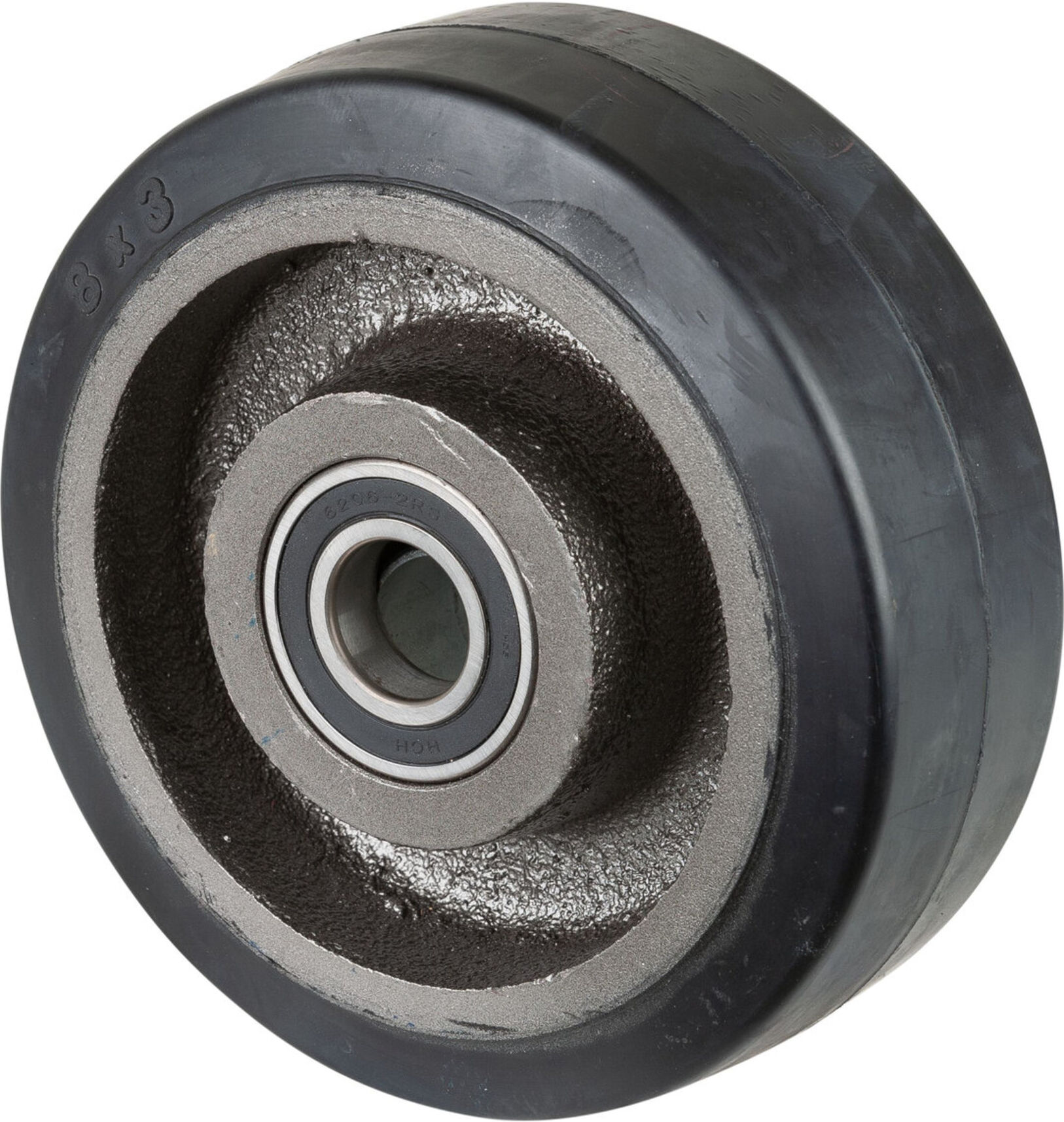 BS Rollen Gummirad (B81.203))