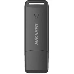 Hiksemi CLE USB 8 GB Série M220P USB2.0 10-20MB/s 3-10MB/s Couleur Noir (8 GB, USB-A), USB Stick, Schwarz
