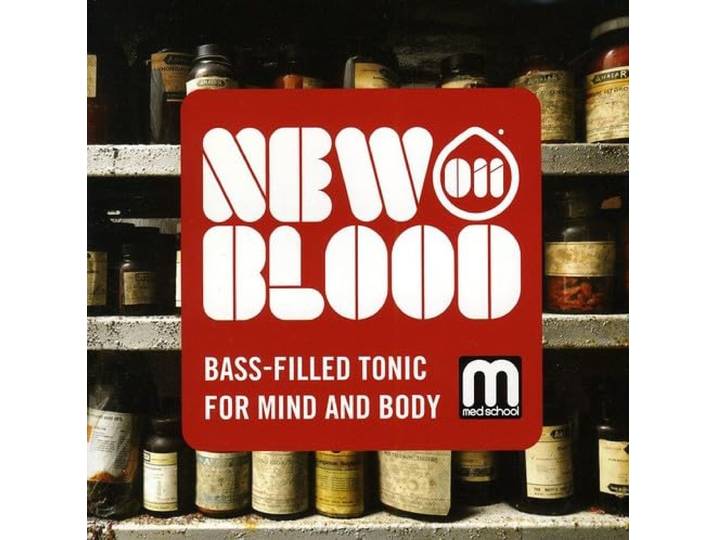 Various Artists - New Blood 011