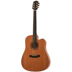 Duke Guitars D-MC-Cut-Solid - Westerngitarre