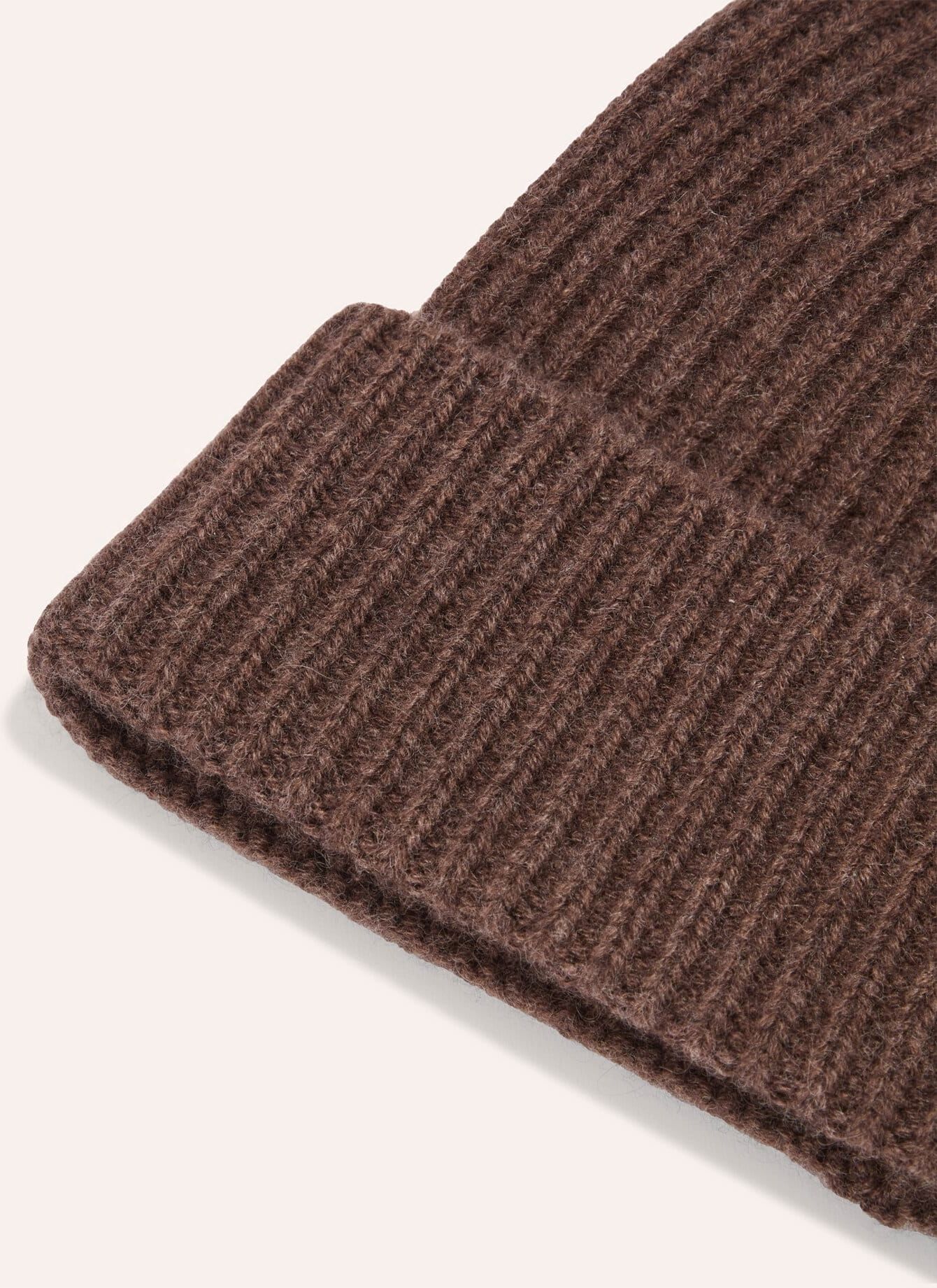 Walbusch Cashmere Mütze, , Farbe Braun, 01, reines Cashmere leicht und wärmend Herren