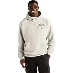 NEW BALANCE Herren Kapuzensweat Foggy Daze 1906 Hoodie, Größe S in Schwarz 629