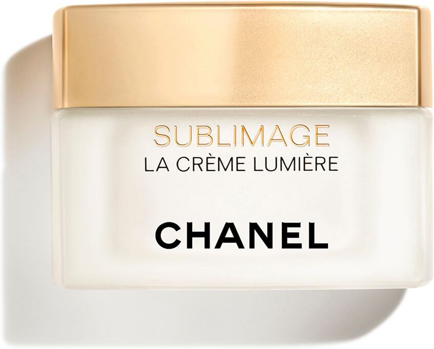 Chanel La Crème Lumière Máxima Regeneración y Luminosidad.  (50 g)