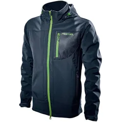 Festool,  Softshell-Jacke Herren XXL (XXL)