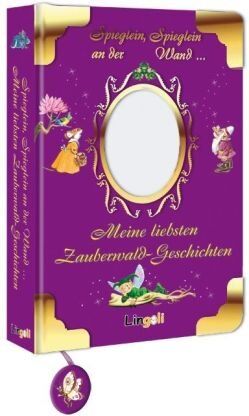 Tony Wolf - Meine liebsten Zauberwald-Geschichten: Spieglein, Spieglein an der Wand... - Preis vom 13.10.2026 19:28:25 h