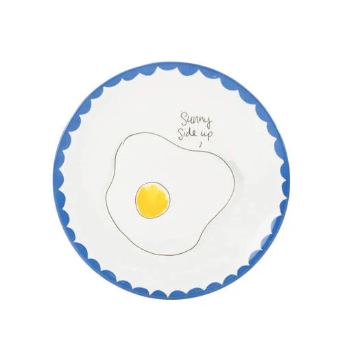 Blond Amsterdam ontbijtbord Sunny Side up Ø22 cm